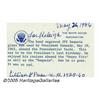 Image 2 : John F. Kennedy Engraved Glass from the President