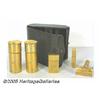 Image 1 : John F. Kennedy's Shaving Set with Case Each piec