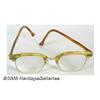 Image 1 : LBJ's Prescription Eyeglasses Toi Bachelder serve