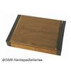 Image 1 : LBJ Engraved Cigar Box This attractive Phillipine