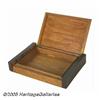 Image 3 : LBJ Engraved Cigar Box This attractive Phillipine
