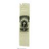 Image 1 : 1832 George Washington Centennial Silk Ribbon Cho