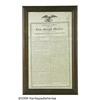 Image 1 : Magnificent 1820 Inaugural Address by Pennsylvani