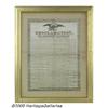 Image 1 : Large Early 1832-dated Andrew Jackson Broadside o
