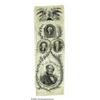Image 1 : Magnificent and Extremely Rare 1840 Martin Van Bu