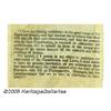 Image 2 : Extremely Rare and Important John Tyler Silk Ribb