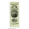 Image 1 : Attractive William Henry Harrison Silk Ribbon 2 1