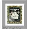 Image 1 : Rare Vertical-format 1840 William Henry Harrison 