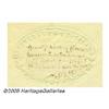 Image 3 : 1841 Death Relic - Last Words of William Henry Ha