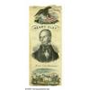 Image 1 : Beautiful Multi-color 1844 Henry Clay Ribbon Beli