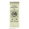 Image 1 : Choice, Distinctive 1844 Henry Clay Silk Campaign