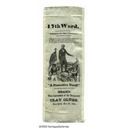 Top Notch Ribbon Top Notch Henry Clay Ribbon From 1844 3