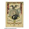 Image 1 : Colorful and Graphic Henry Clay Currier Campaign 