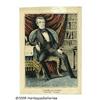 Image 1 : James Polk Campaign Print by Sarony and Major 10"