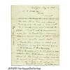 Image 1 : Remarkable Political Letterhead With Embossed Jug