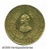 Image 1 : Lovely Winfield Scott Campaign Token Sullivan-DeW