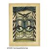 Image 1 : Scott and Graham Grand National Banner Lithograph