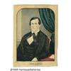 Image 1 : Scarce Third Party John P. Hale Campaign Print 10