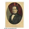 Image 1 : Hannibal Hamlin Vice Presidential Campaign Print 