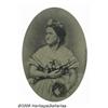 Image 2 : Rare Mary Todd Lincoln Tintype As was often the c