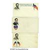 Image 1 : Three Lincoln Covers Three multicolored Abraham L