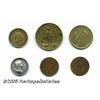 Image 2 : Six Assorted Abraham Lincoln Tokens and Medals Th