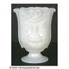 Image 1 : Unique Abraham Lincoln "Error" Vase of Firey Opal