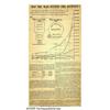 Image 1 : Very Unusual 1864 Pro-Lincoln Political Broadside