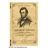 Image 1 : Scarce 1864 Abraham Lincoln and Andrew Johnson Ca