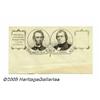 Image 1 : Abraham Lincoln and Andrew Johnson Jugate Cover T