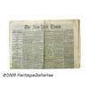 Image 1 : BOOTH KILLED April 28, 1865 Edition of "The New Y
