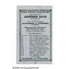 Image 1 : Jefferson Davis - Alexander Stephens Virginia Bal