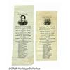 Image 1 : Two Desirable 1864 George C. McClellan Electoral 