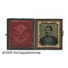 Image 2 : Luscious McClellan Tintype in Original Case Not t