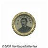 Image 1 : A Mint 1864 George McClellan Pinback Ferrotype GM