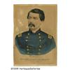 Image 1 : George McClellan Campaign Print by Currier and Iv