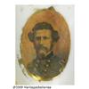 Image 2 : Rare Civil War Vase With Portrait of John C. Frem