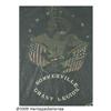 Image 2 : Rare Ulysses S. Grant Parade Cape Dramatic large 