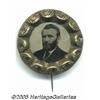 Image 1 : Unusual Large, Fancy Ulysses S. Grant Ferrotype P
