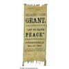 Image 1 : Rare 1880 Ulysses S. Grant Third Term "Hopeful" R