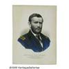 Image 1 : 1868 General Grant for President Currier and Ives