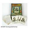 Image 1 : Early Card Game Picturing Ulysses S. Grant on the