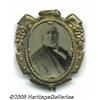 Image 1 : Spectacular Large 1872 Horace Greeley Campaign Fe