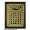 Image 1 : 1864 State Senate of Ohio Large Composite Framed 