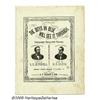 Image 1 : 1876 Hayes and Wheeler Campaign Sheet Music Title