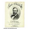 Image 1 : 1876 Rutherford B. Hayes and William Wheeler Shee