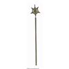 Image 2 : Rare "Star" Parade Torch Elaborate receptacle wit