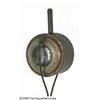Image 1 : Very Unusual Round, Painted Torch Unlisted by Col