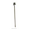 Image 2 : Great 1888 Benjamin Harrison Top Hat Torch Harris