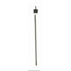 Image 2 : Fabulous 1888 Benjamin Harrison Log Cabin Torch E